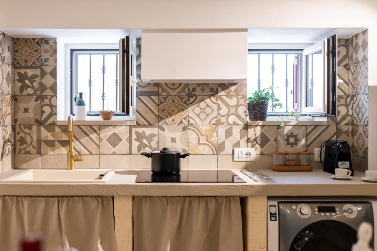 Suite L' Alcova ファザーノ エクステリア 写真